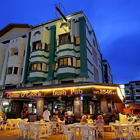 Angus O'Tool'S Guesthouse Karon Exterior photo