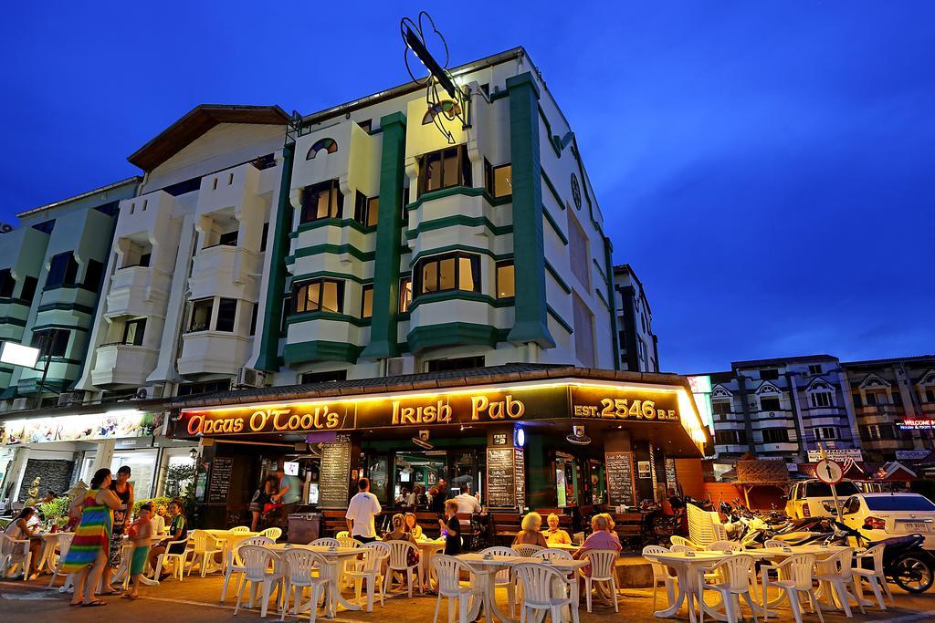 Angus O'Tool'S Guesthouse Karon Exterior photo