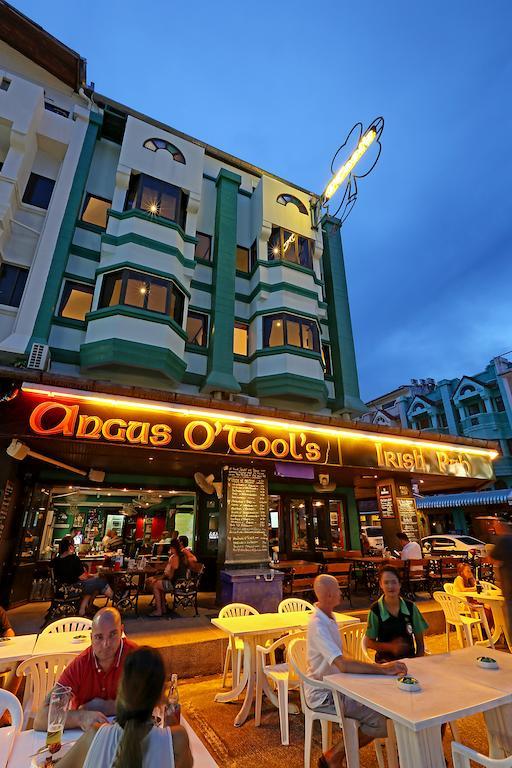 Angus O'Tool'S Guesthouse Karon Exterior photo