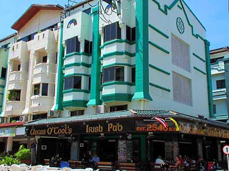 Angus O'Tool'S Guesthouse Karon Exterior photo