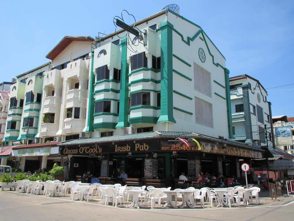 Angus O'Tool'S Guesthouse Karon Exterior photo
